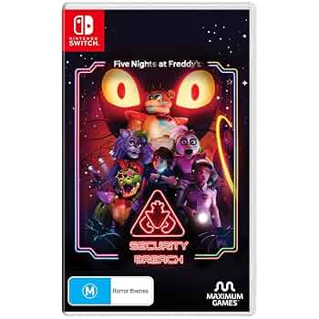 Nintendo Switch Five Nights at Freddy's: Security Breach 61Rx9IJ+ZjL._UF350,350_QL50_.jpg